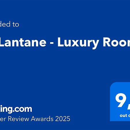 Le Lantane - Luxury Rooms Алесано Екстериор снимка
