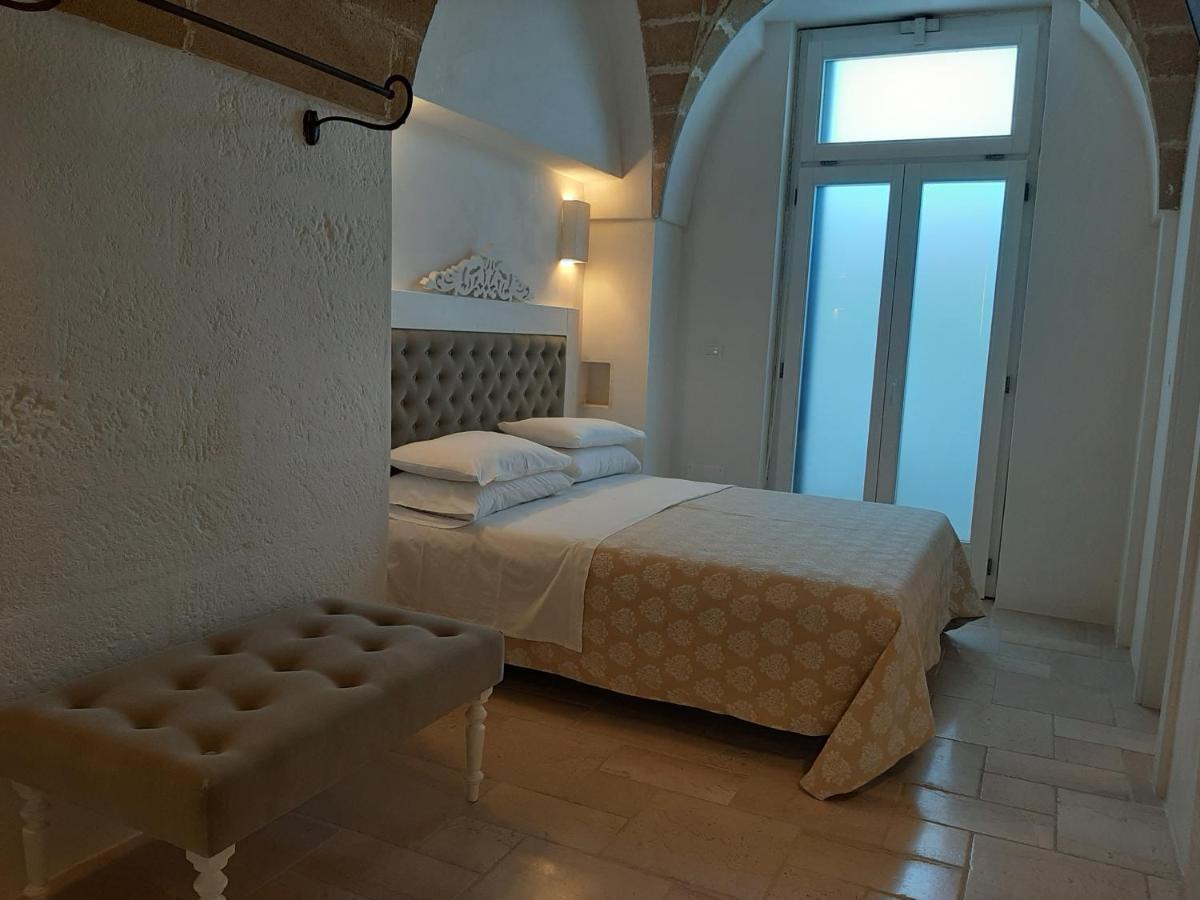 Le Lantane - Luxury Rooms Алесано Екстериор снимка