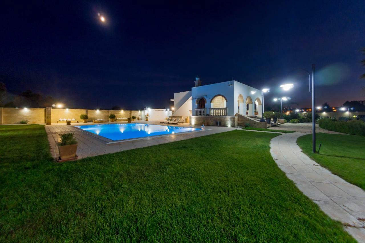 Le Lantane - Luxury Rooms Алесано Екстериор снимка