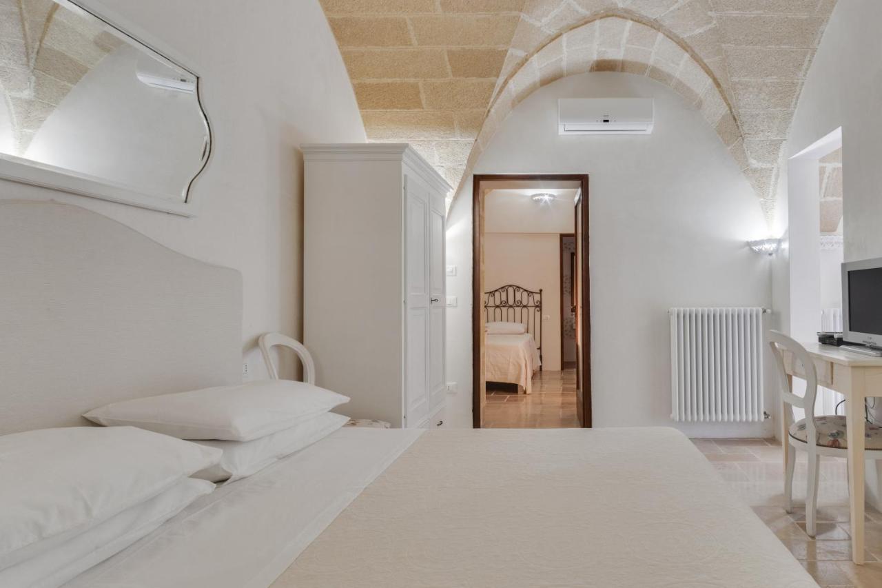 Le Lantane - Luxury Rooms Алесано Екстериор снимка