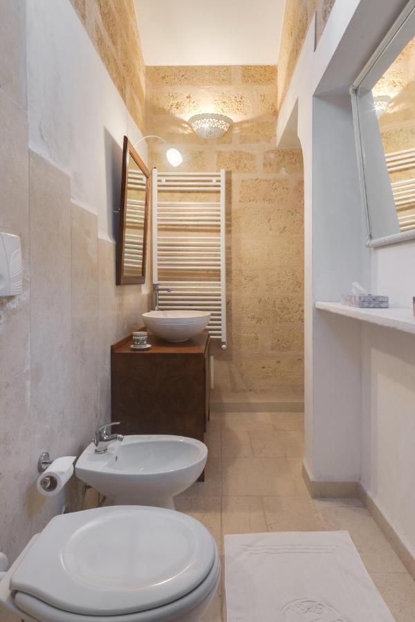 Le Lantane - Luxury Rooms Алесано Екстериор снимка