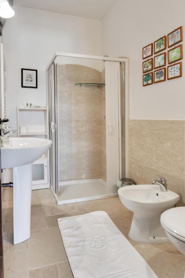 Le Lantane - Luxury Rooms Алесано Екстериор снимка