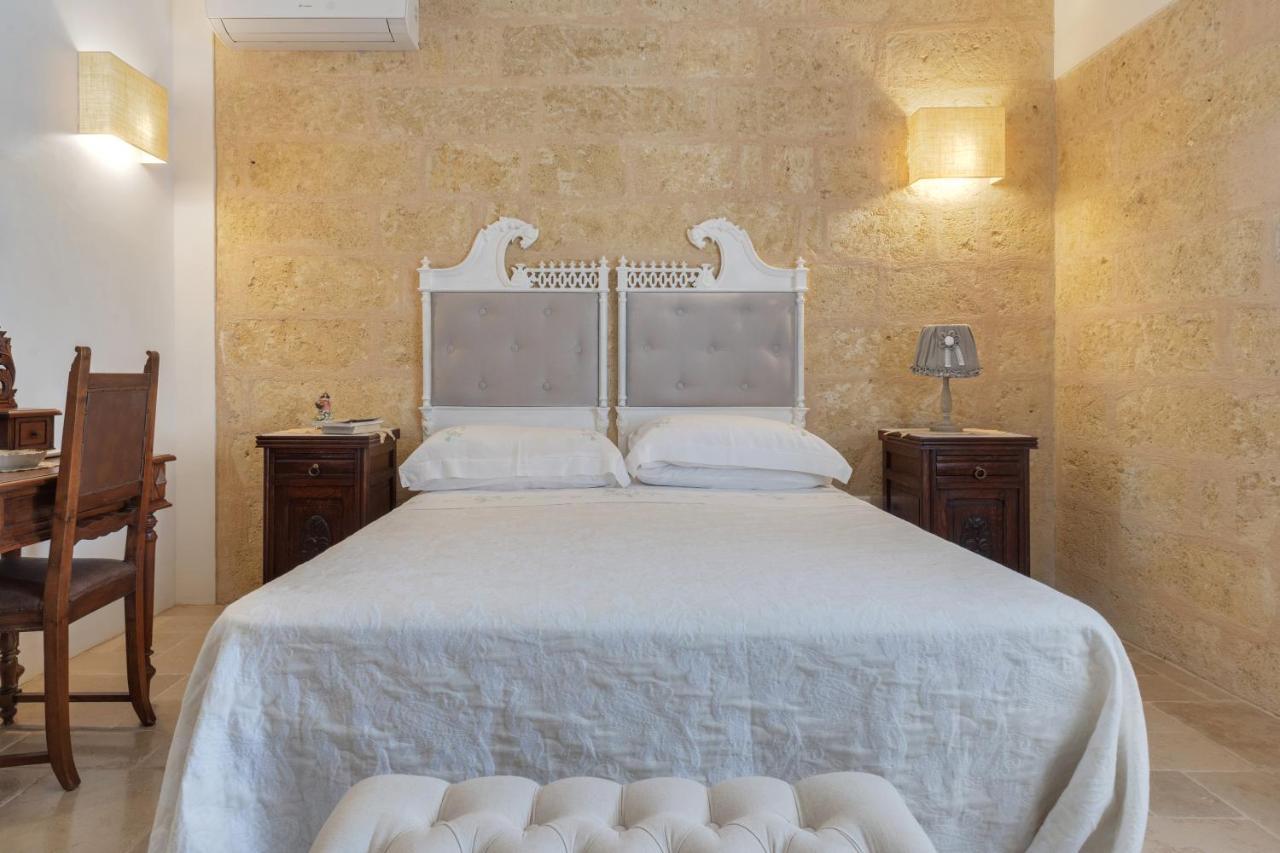 Le Lantane - Luxury Rooms Алесано Екстериор снимка