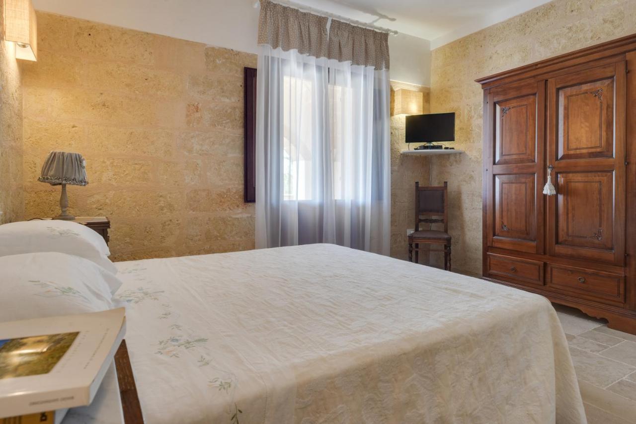 Le Lantane - Luxury Rooms Алесано Екстериор снимка
