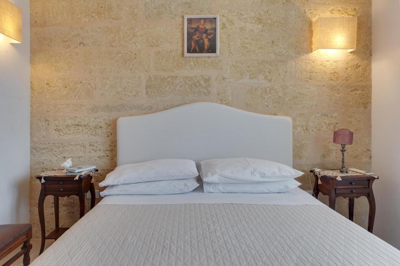 Le Lantane - Luxury Rooms Алесано Екстериор снимка